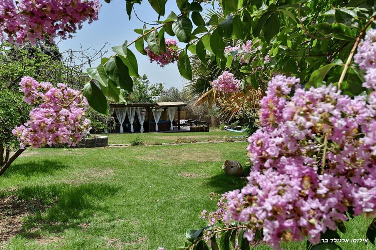 Golana Rosh Pinna Exterior foto