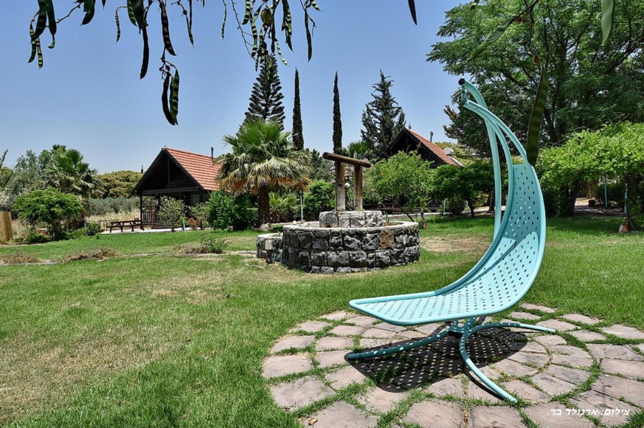 Golana Rosh Pinna Exterior foto