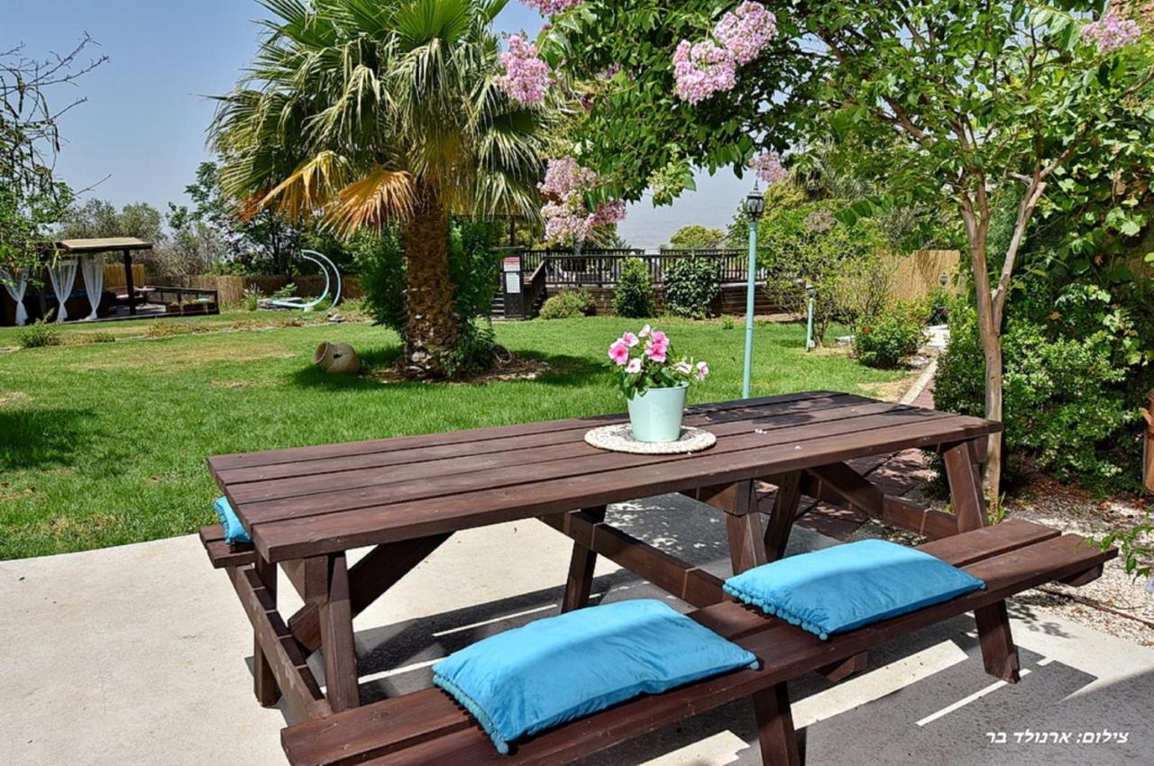 Golana Rosh Pinna Exterior foto
