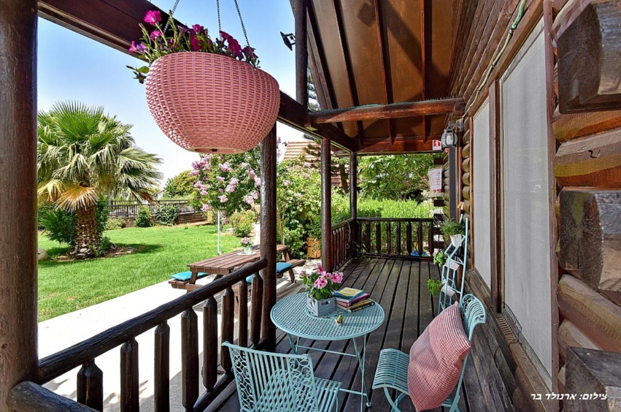 Golana Rosh Pinna Exterior foto