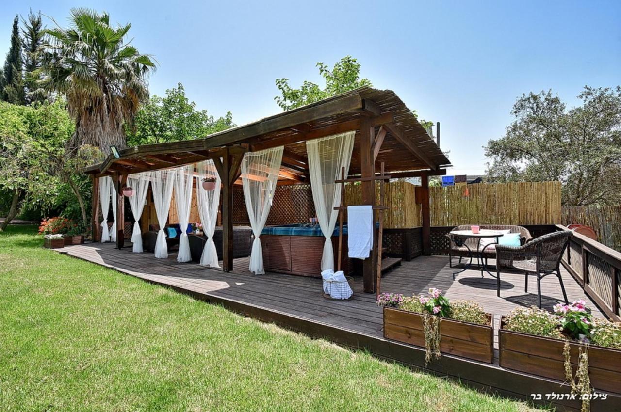 Golana Rosh Pinna Exterior foto
