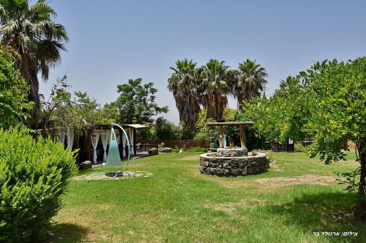 Golana Rosh Pinna Exterior foto