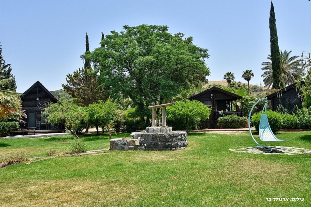 Golana Rosh Pinna Exterior foto